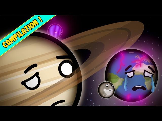 Quick Cosmic Adventure by Ultra Space Balls