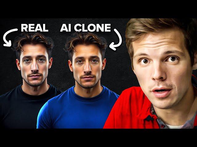 How to Use AI to Clone Others for Profit