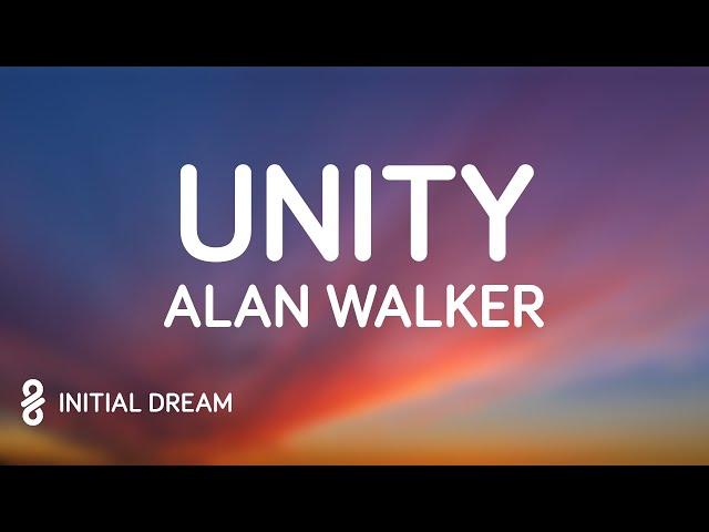 Alan Walker - Unity (ft. Walkers)