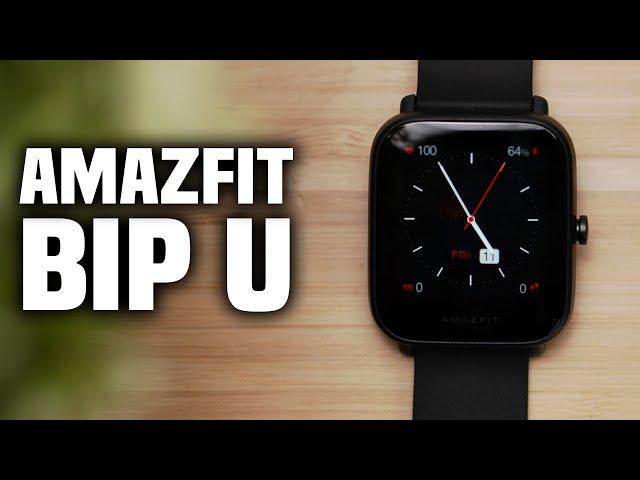 Amazfit Bip U｜Watch Before You Buy