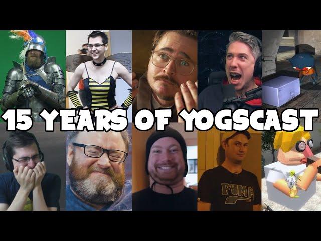 15 Years Of Yogscast (Best Yogscast Moments Of All Time)