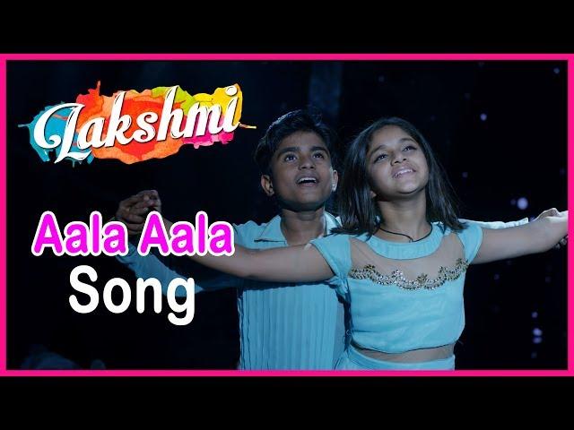 Aala Aala Song | Lakshmi Tamil Movie | Chennai Spring Boots Enters the Final | Ditya | Prabhu Deva