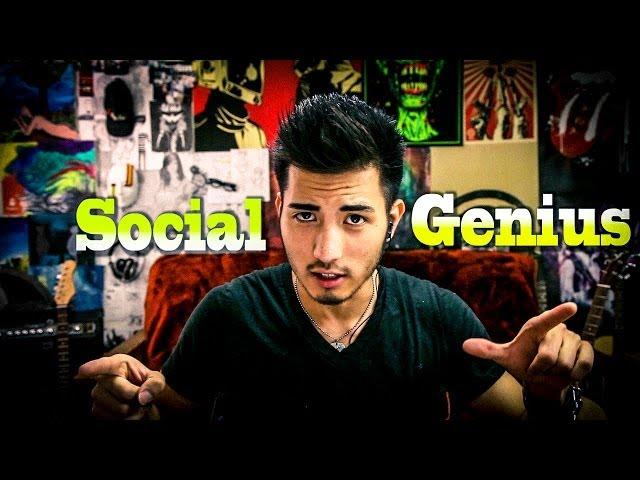 How to Be a SOCIAL GENIUS!