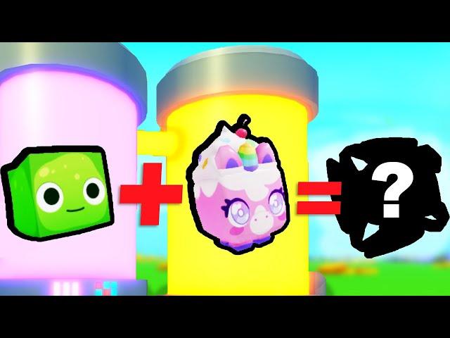 The SECRETS to Fusing in Pet Simulator X!!