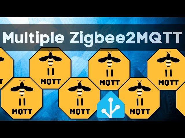 Get multiple Zigbee2MQTT instances running in HA OS & Docker