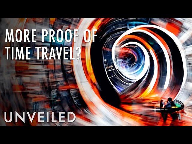 Time Travel Stories That Will Make You Question Reality - Part II | Unveiled