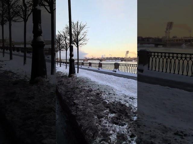 ВелоЗимний Петербурх