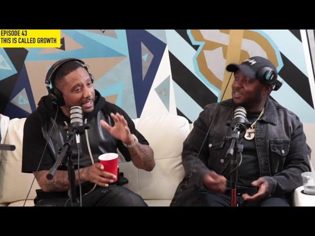 KITCHEN TALK - EP43 MAINO SITS WITH LIL CEASE TALK PAST BEEF, BIGGIE, LIL KIM, TUPAC, PUFF, AND MORE