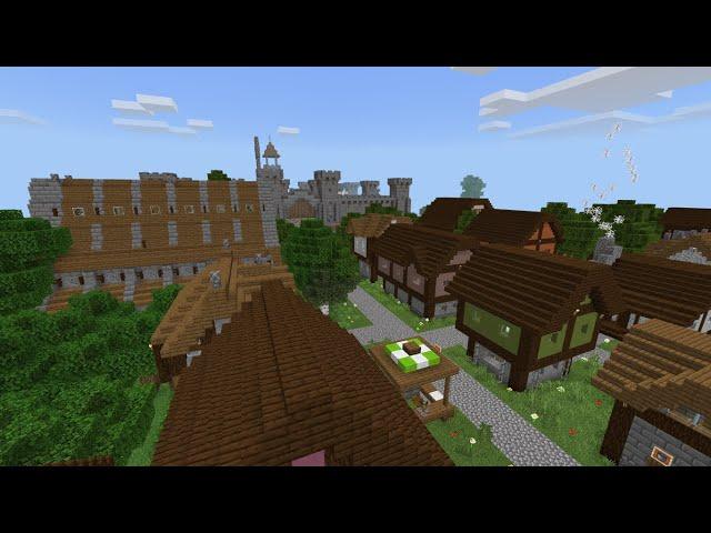 Minecraft: Castle Adventure (Sorri Matt The Miner)