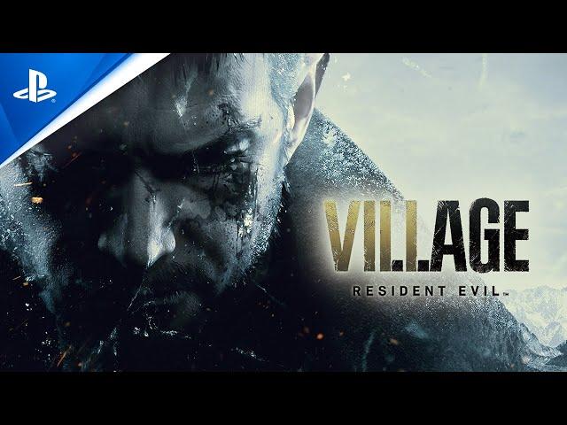 Resident Evil Village - Tráiler PS5 con subtítulos en ESPAÑOL | 4K | PlayStation España