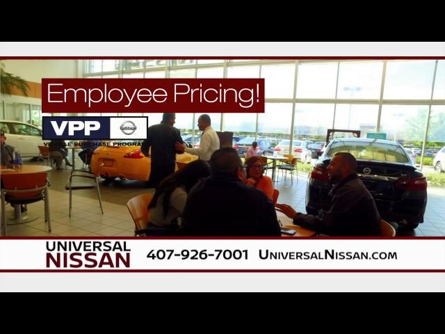 Universal Nissan -