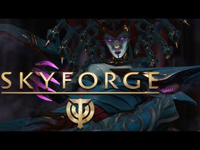 Skyforge - Bedazzling Akonita's Avatar *FULL RUN* Gameplay PC 2021