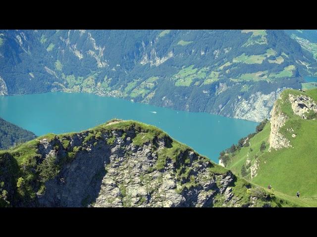 Ridge Hike Stoos: Klingenstock - Fronalpstock