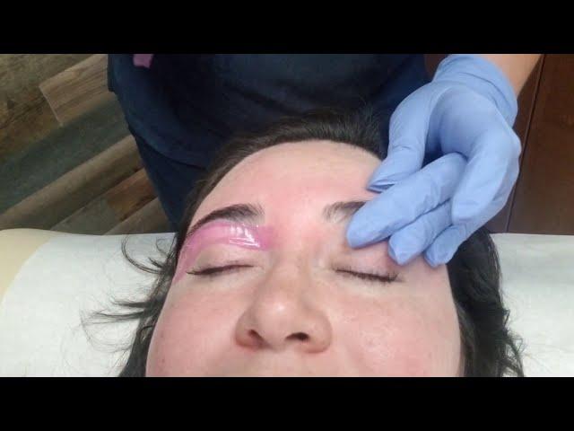 Eyebrow Wax With Hypoallergenic Wax