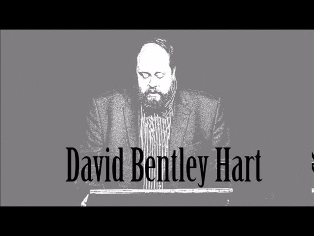 David Bentley Hart interview - Crackers and Grape Juice Podcast