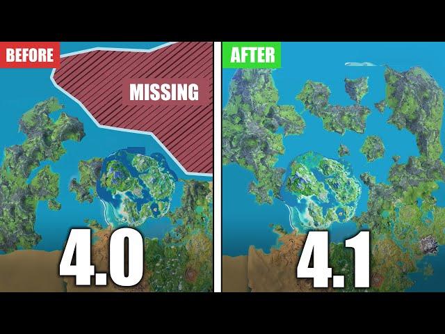 so Teyvat's FULL Map gonna be like this  | Genshin Impact