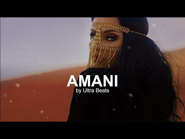 SOLD " Amani " Oriental Reggaeton Type Beat (Instrumental) Prod. by Ultra Beats