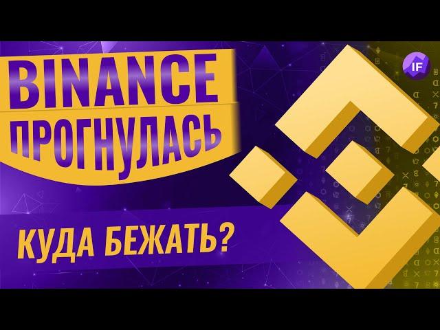 Биржа Binance ввела санкции против россиян. Криптовалюта в России - все?