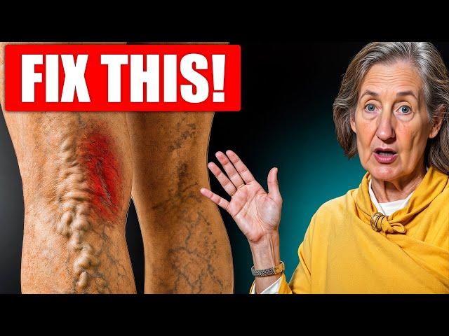 Seniors, THIS DISSOLVES Blood Clots Overnight! | Barbara O'Neill's Natural Solution