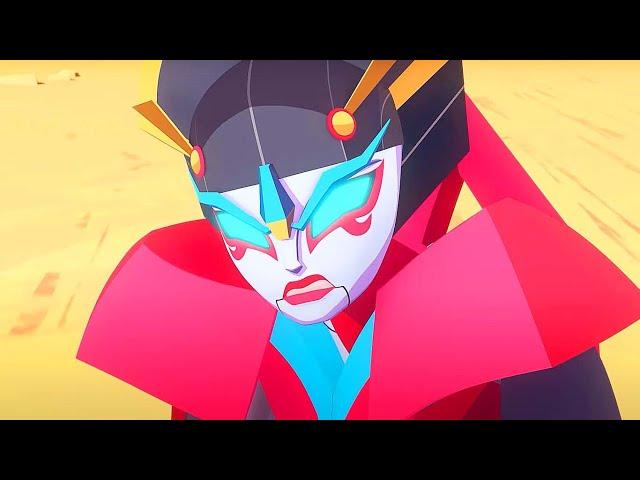 Transformers: Cyberverse | S01 E01 | FULL Episode | Animation | Transformers Official