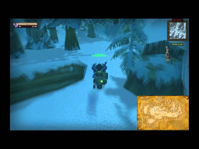 #5 World of Warcraft : WotLK 3.3.5 - Аэродром Стальгорна