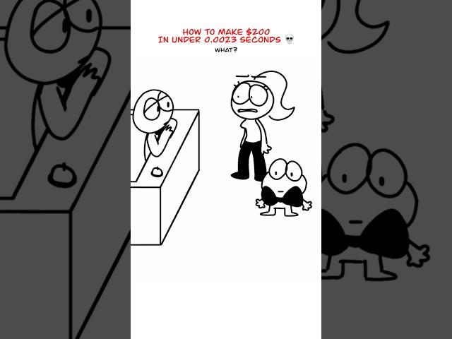 Expensive Hotel  (Animation Meme) Anim: Juan.Ocampo #shorts