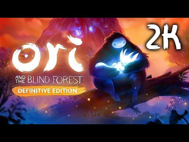 Ori and the Blind Forest: Definitive Edition ⦁ Полное прохождение