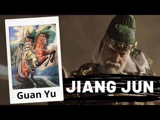 Heroes in History: Jiang Jun