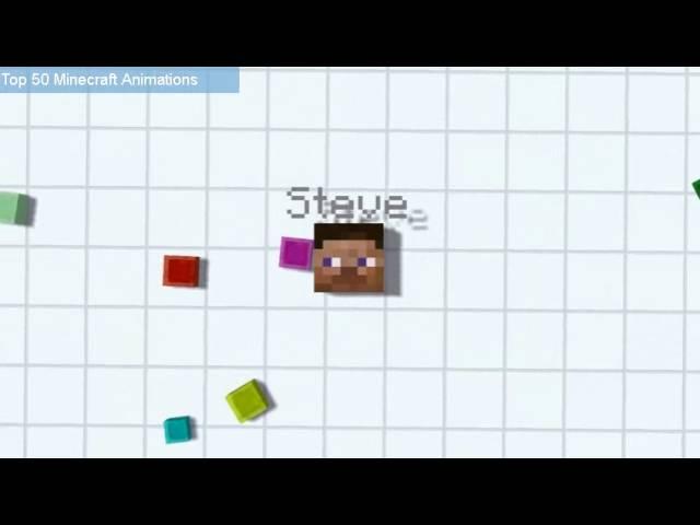 AGARIO IN MINECRAFT Minecraft Animation