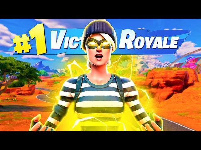 S1KE *Domina* Fortnite-ul din Nou -! (prea bun)