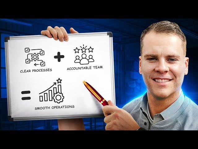 SMMA Operations Expert Explains How To Scale To $2M/yr (Proven Framework)