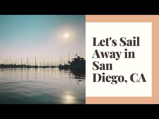 Best Boat Rental in San Diego Bay? - Eco Boat Rentals [VLOG]