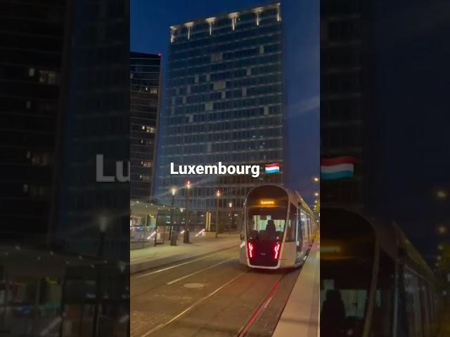 Luxembourg richest country