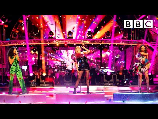 "I'm gonna dance, under the lights"  @LittleMix  @BBC Strictly Come Dancing - BBC