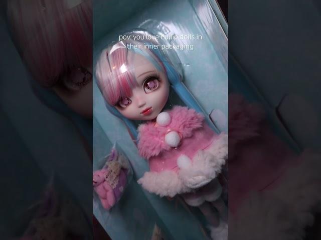 pullip dolls just before you free them  #pullip #pullipdolls #dolls