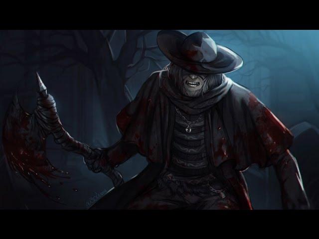 Как убить Отца Гаскойна в Bloodborne + секрет