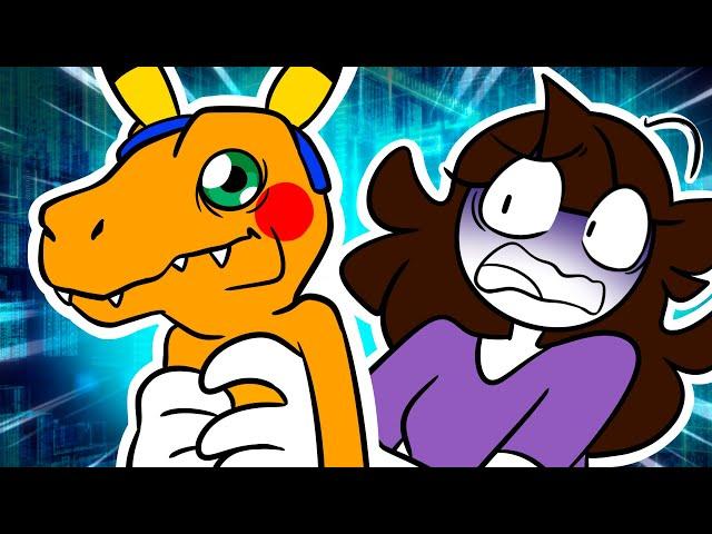 Pokemon Fan plays Digimon and hated it