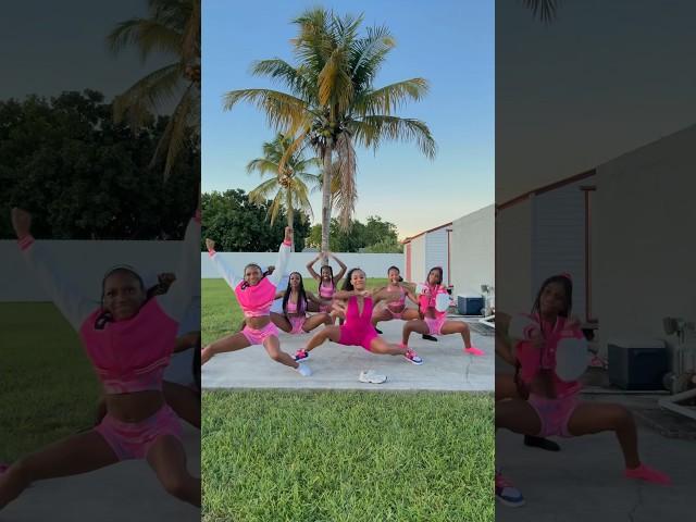 KENDALLE’S DANCING BRATS  #500k #dancegroup #kendalledanceteam