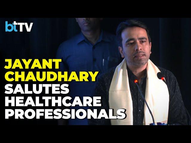 Every Skilled Indian Professional Is Changemaker And Ambassador Of India: Jayant Chaudhary