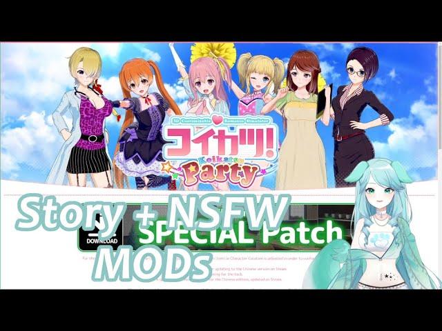 How To Install Koikatsu Party Patches