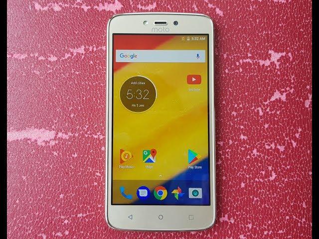 Lenovo Moto C Plus quick review: design, specs, camera and should you buy