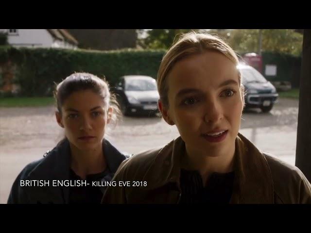 Accents Killing Eve