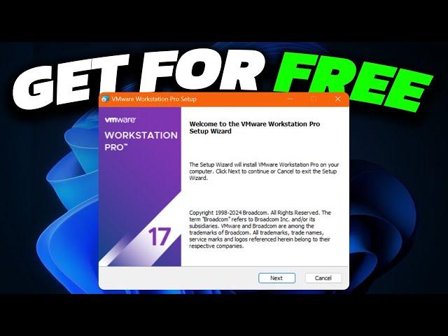 How To Get VMware Workstation Pro For Free On PC/Laptop | Step By Step Guide