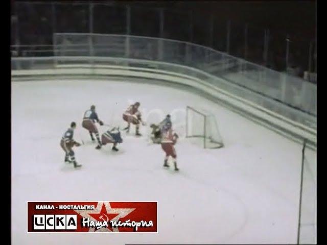 1968 Czechoslovakia - USSR 5-4 Hockey. Olympic games. 2nd and 3rd periods