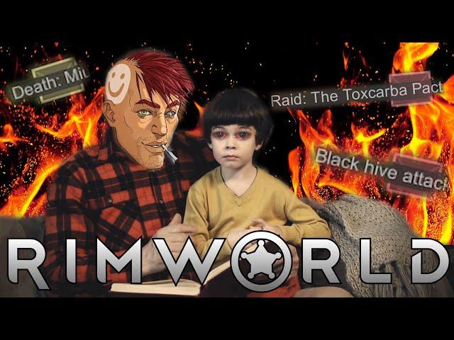 Rimworld: Everything is Fine Edition™ | Randy Random's Wild Ride™