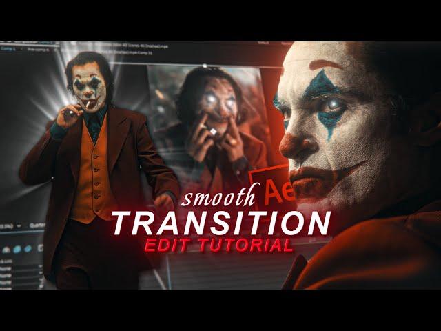 Full transition edit tutorial on after effects | arabic style edit