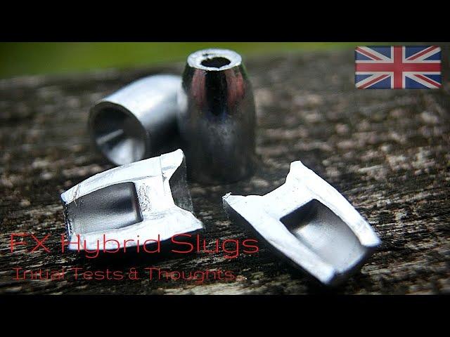 FX Hybrid Slugs | Initial Tests & Thoughts ...