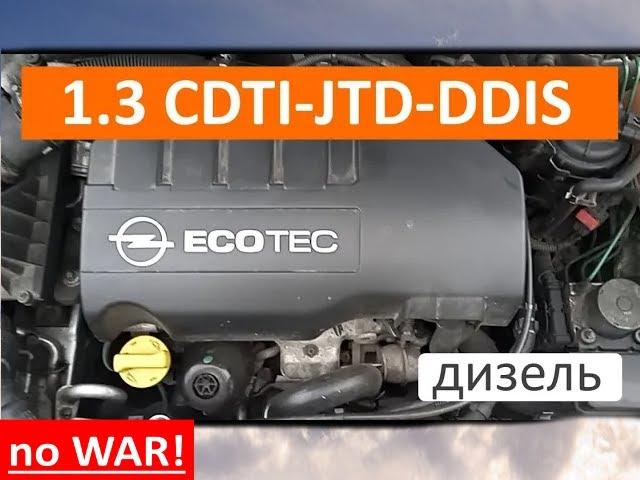 1.3 diesel multijet - all issues