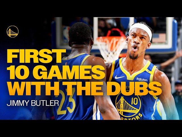 Jimmy Butler III's Immediate Impact as a Golden State Warrior 