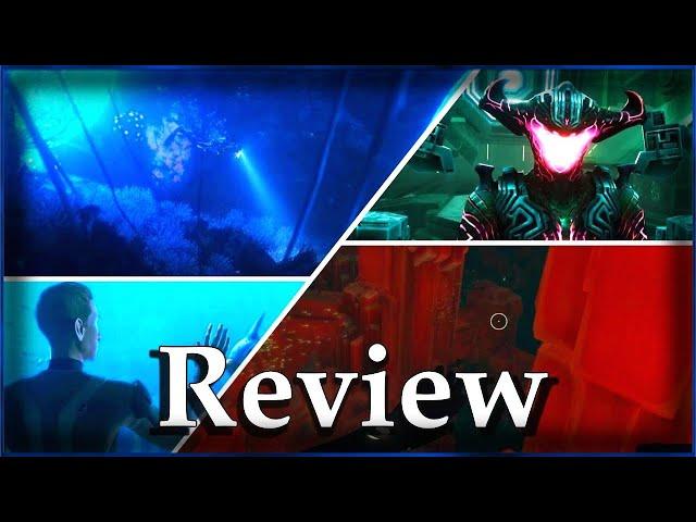 Subnautica Below Zero Review - Why doesn't it hold up?